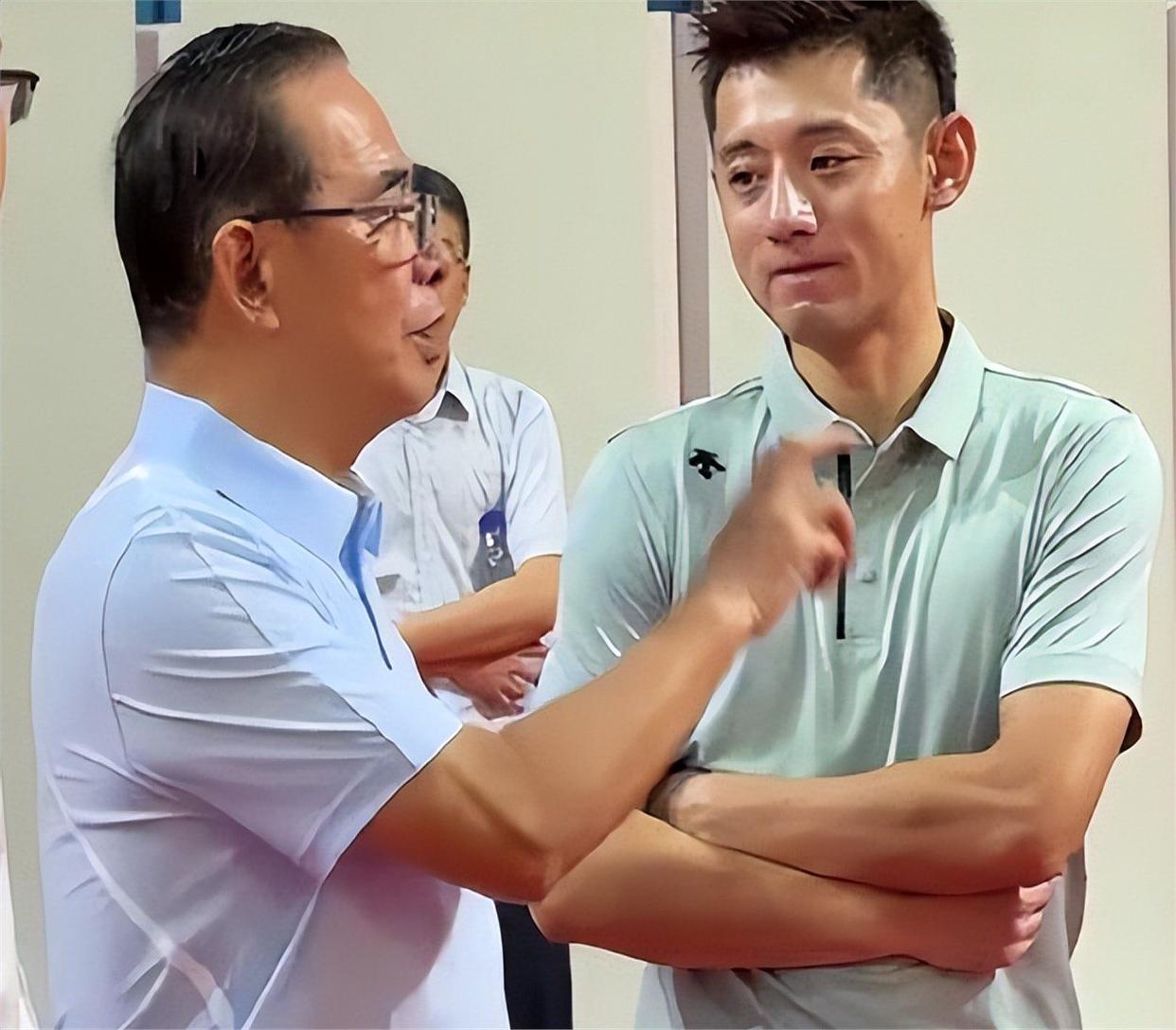 德国乒乓球队碾压瑞典乒乓球队，张继科绝境逆转