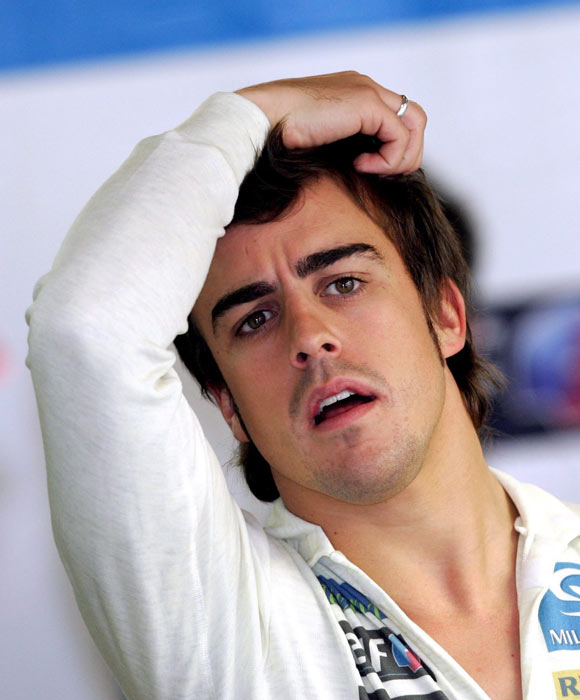 索伯车队绝杀阿斯顿马丁，阿隆索高光表现的简单介绍