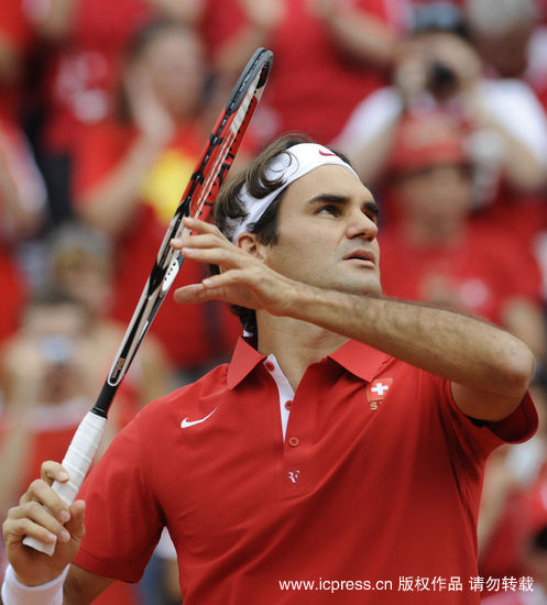 戴维斯杯绝杀美网，蒂姆关键制胜