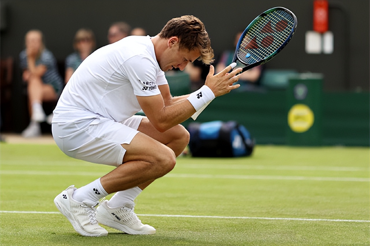 开云体育入口-温网力克联合杯，鲁德扛起全队