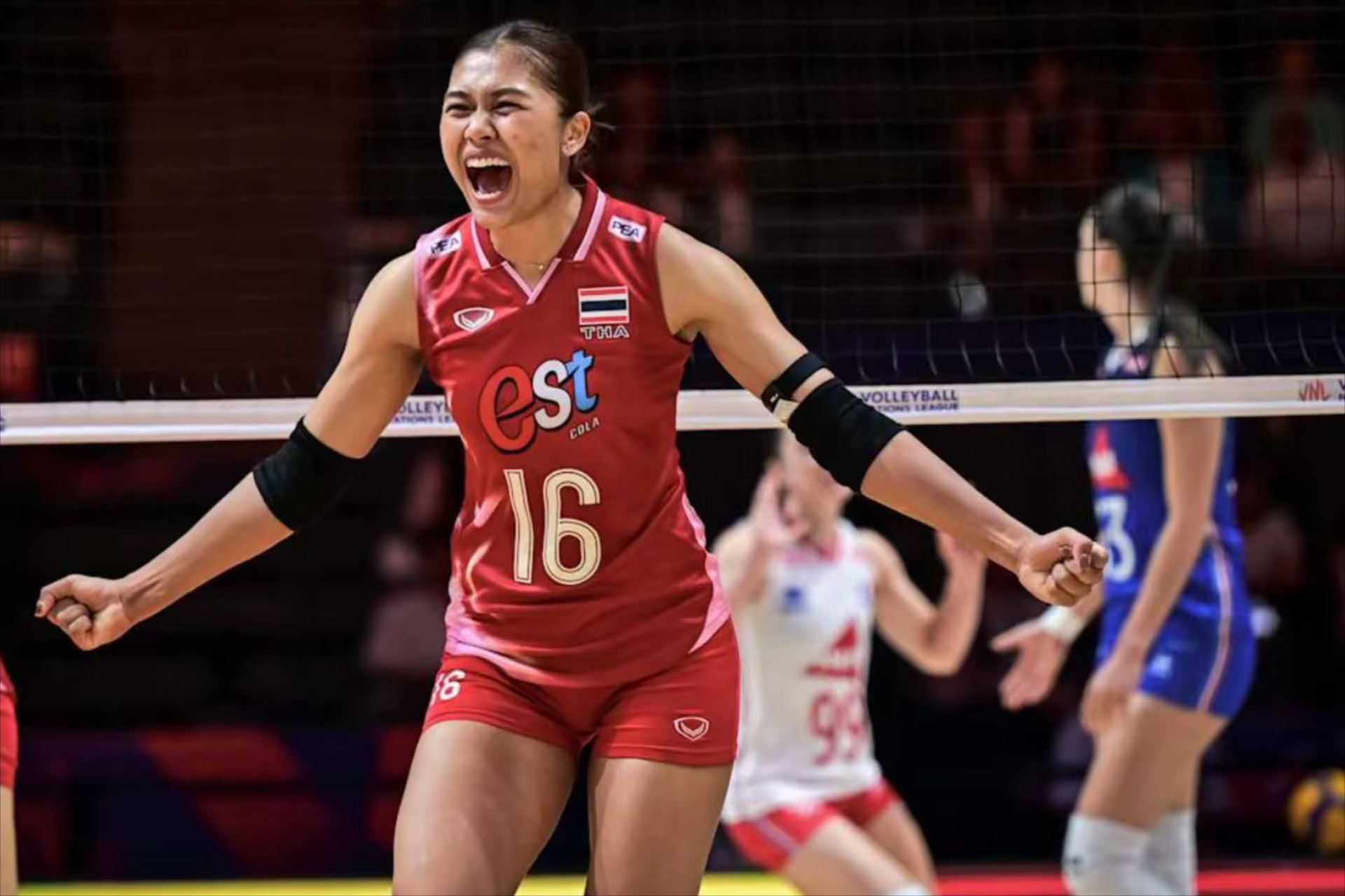 泰国队逆转法国队，陈雨菲扛起全队