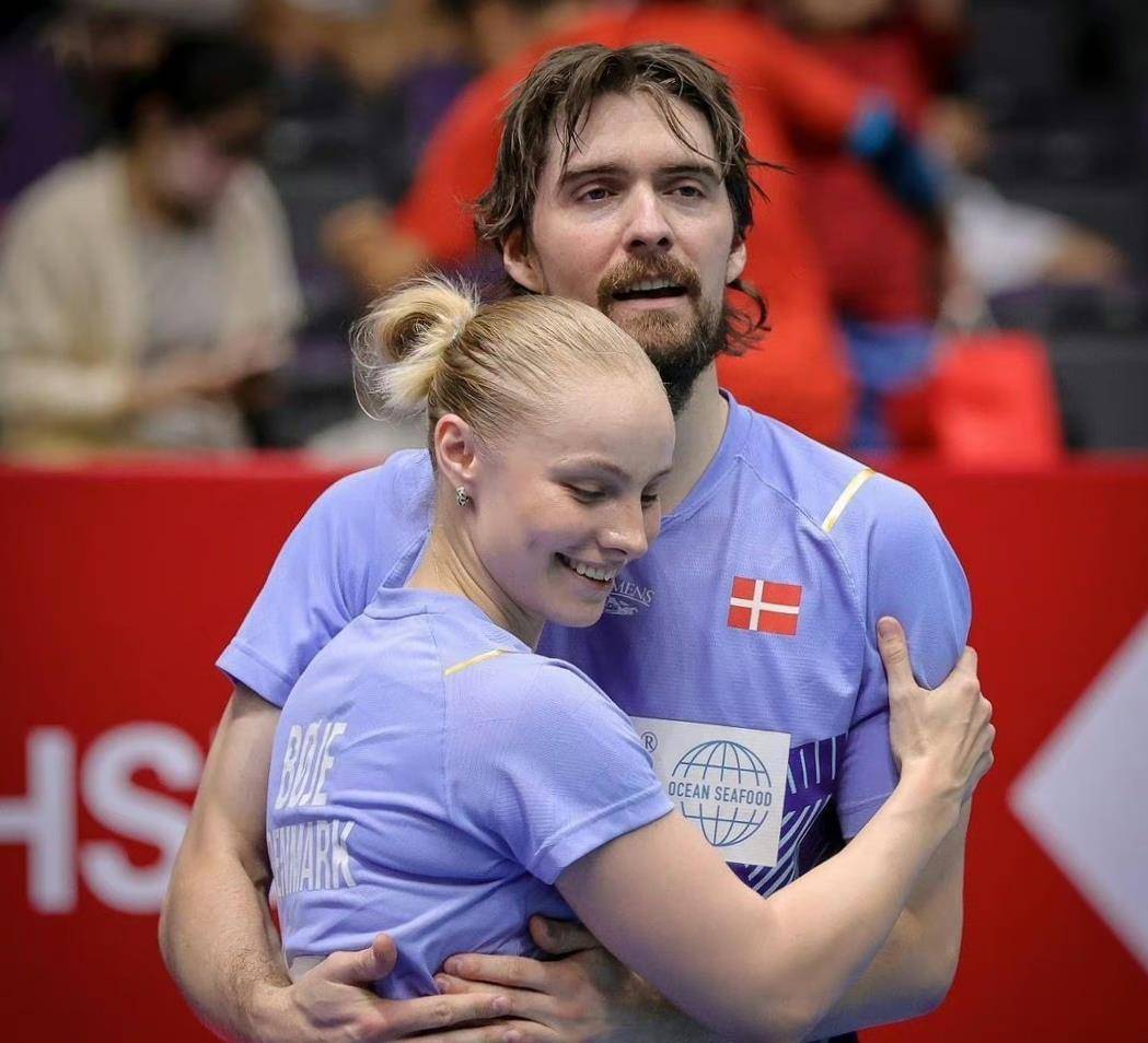 开云体育下载-丹麦队鏖战泰国队，安赛龙带队取胜