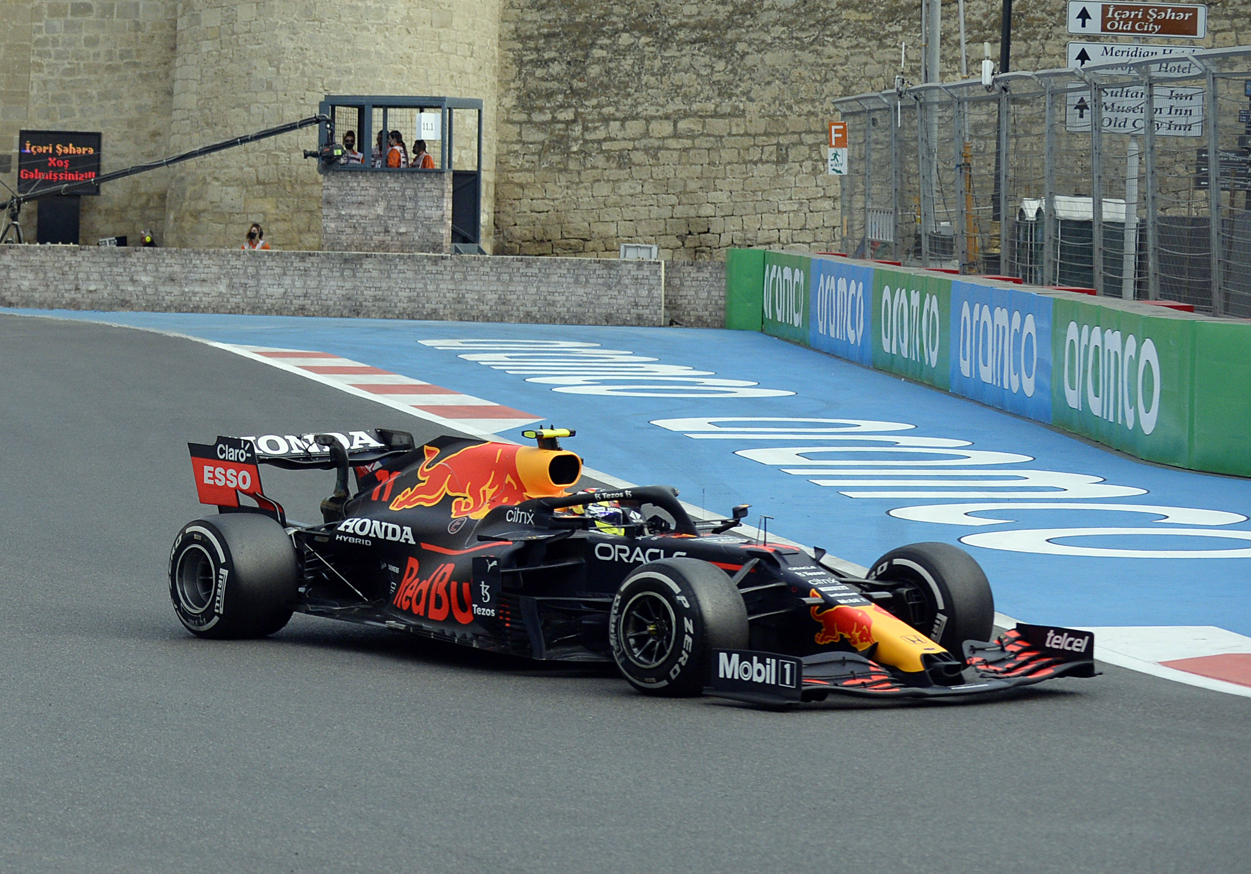 开云体育官网-红牛二队力克红牛车队，佩雷兹扛起全队