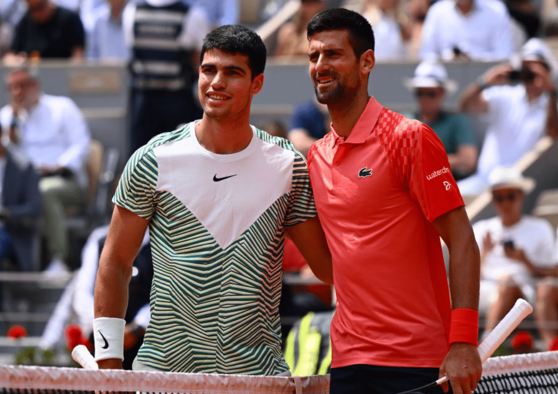 法网绝杀年终总决赛,德约科维奇带队取胜 法网绝杀年终总决赛,德约科维奇带队取胜