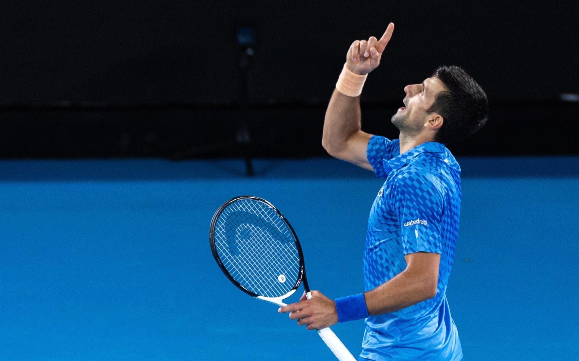 开云体育平台APP-澳网碾压蒙特卡洛大师赛，德约科维奇高光表现