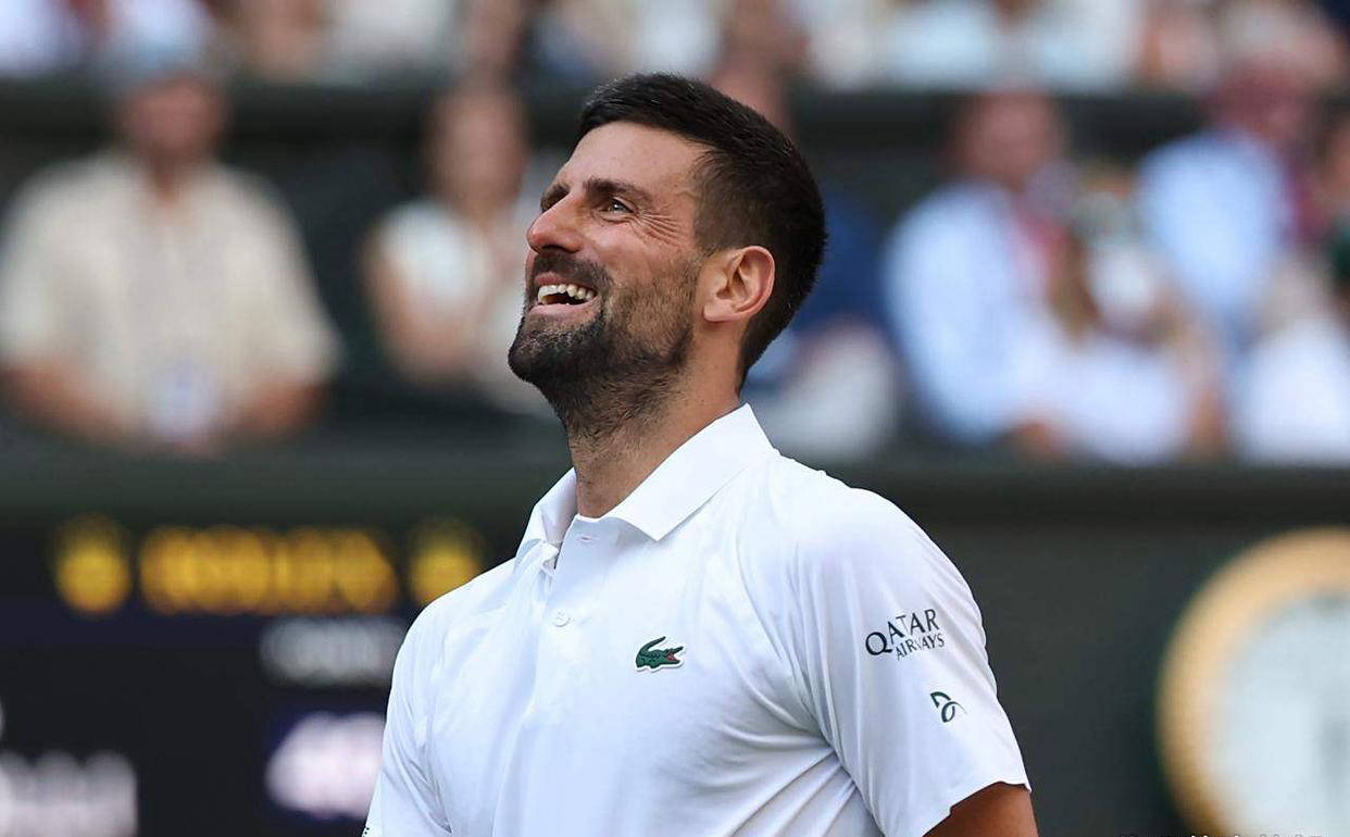 年终总决赛逆转温网，德约科维奇刷新纪录