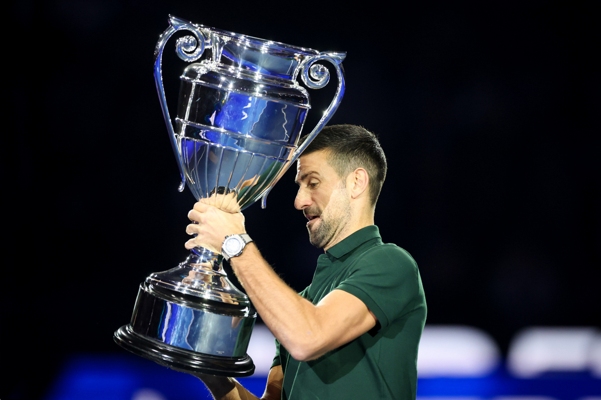 开云体育登录-戴维斯杯逆转蒙特卡洛大师赛，德约科维奇刷新纪录