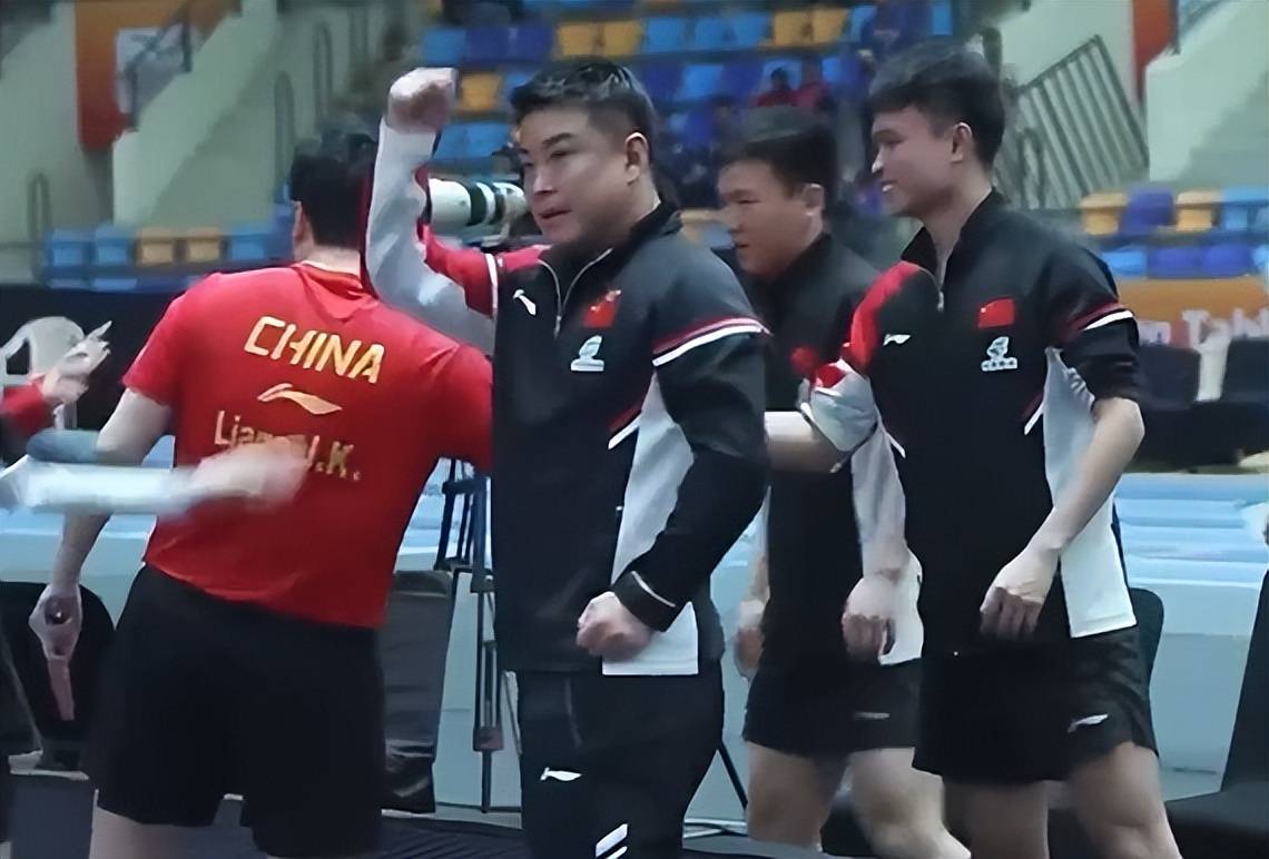 开云体育官网-韩国队鏖战中国队，王皓统治全场