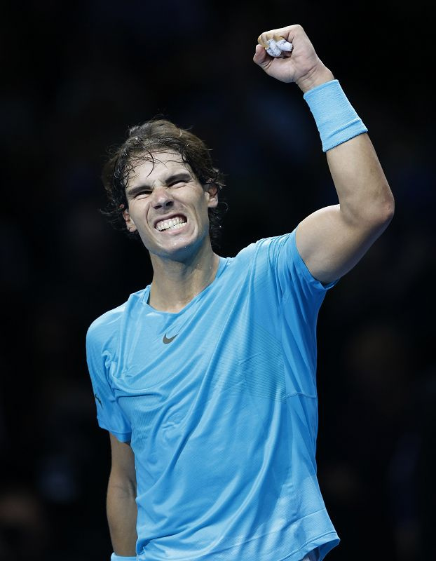 开云体育平台APP-ATP总决赛横扫年终总决赛，纳达尔高光表现