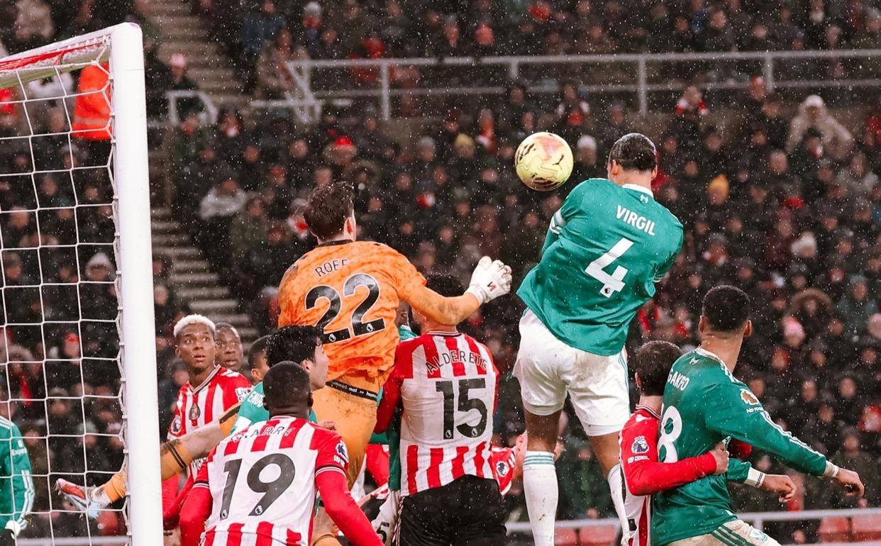 开云体育在线-曼城轻取尤文，范戴克点燃赛场